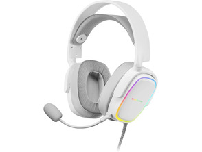 Add to cart Auriculares Mars Gaming MHAXW White RGB Auriculares Mars Gaming MHAXW White RGB