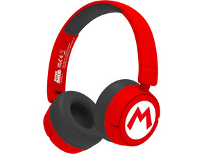 Add to cart Auriculares OTL Wireless Bluetooth Kopfhörer Super Mario Rojo Auriculares OTL Wireless Bluetooth Kopfhörer Super Mario Rojo