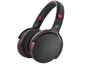 Add to cart Auriculares Sennheiser HD 458 BT Schwarz Auriculares Sennheiser HD 458 BT Schwarz