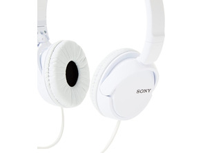 Add to cart Auriculares Sony MDR-ZX110P Jack 3.5 Blancos Auriculares Sony MDR-ZX110P Jack 3.5 Blancos