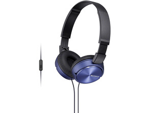 Add to cart Auriculares SONY MDRZX310APL Azul Auriculares SONY MDRZX310APL Azul