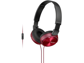 Add to cart Auriculares SONY MDRZX310APR Rojo Auriculares SONY MDRZX310APR Rojo