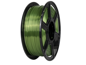 Add to cart Bresser Filamento PLA Seda Verde 1 Kg Bresser Filamento PLA Seda Verde 1 Kg