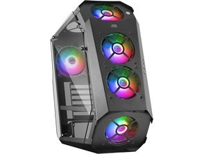 Add to cart Caja ATX Semitorre Mars Gaming MC51 Schwarz Caja ATX Semitorre Mars Gaming MC51 Schwarz
