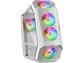 Add to cart Caja ATX Semitorre Mars Gaming MC51 Blanco Caja ATX Semitorre Mars Gaming MC51 Blanco