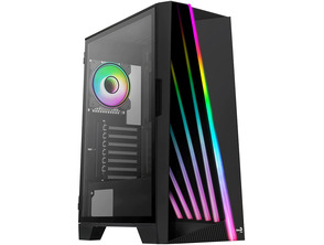 Add to cart Caja Semitorre Aerocool Mirage Schwarz Caja Semitorre Aerocool Mirage Schwarz