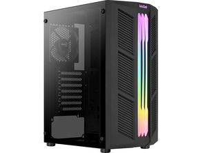 Add to cart Caja Semitorre Aerocool Prime Black ATX Caja Semitorre Aerocool Prime Black ATX