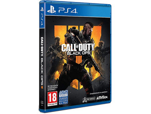 Add to cart Call Of Duty Black Ops IV PS4 Call Of Duty Black Ops IV PS4