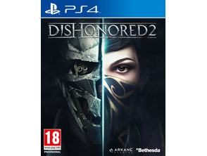 Add to cart Dishonored 2 PS4 Dishonored 2 PS4
