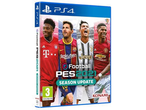 Add to cart eFootball PES 2021 PS4 eFootball PES 2021 PS4