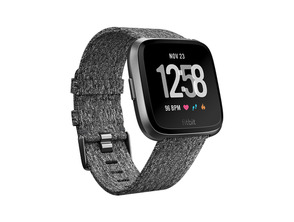 Add to cart Fitbit Versa Special Edition Aluminium Dunkelgrau Fitbit Versa Special Edition Aluminium Dunkelgrau