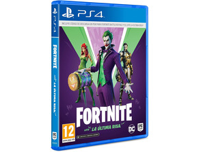 Add to cart Fornite Lote La Última Risa PS4 Fornite Lote La Última Risa PS4