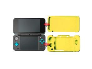 Add to cart Nintendo 2DS XL Silikonhülle Gelb Nintendo 2DS XL Silikonhülle Gelb