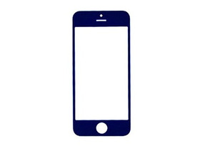 Add to cart Front Glass for iPhone 5/5S/5C/SE Azul Oscuro Front Glass for iPhone 5/5S/5C/SE Azul Oscuro