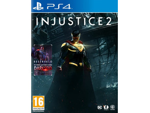 Add to cart Injustice 2 PS4 Injustice 2 PS4