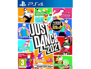 Add to cart Just Dance 2021 PS4 Just Dance 2021 PS4