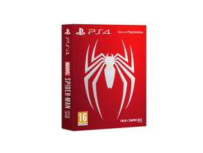 Add to cart MARVEL'S SPIDER-MAN SPECIAL EDITION PS4 MARVEL'S SPIDER-MAN SPECIAL EDITION PS4