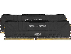 Add to cart Memoria RAM Crucial Ballistix Black 32GB (2x16GB) 3200 MHz DDR4 Memoria RAM Crucial Ballistix Black 32GB (2x16GB) 3200 MHz DDR4