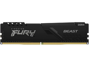 Add to cart Memoria RAM Kingston Fury Beast DDR4 8GB 3200 MHz Memoria RAM Kingston Fury Beast DDR4 8GB 3200 MHz