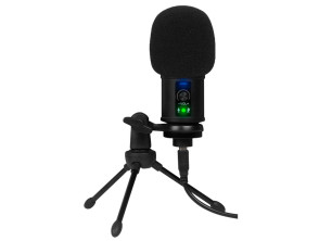 Add to cart Mikrofon USB BM-65 Streaming / Studie Mikrofon USB BM-65 Streaming / Studie