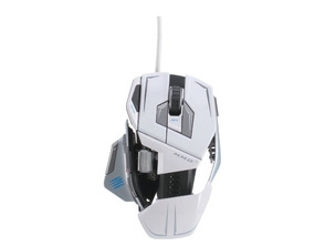 Add to cart Cyborg MMO 7 Weiss Cyborg MMO 7 Weiss