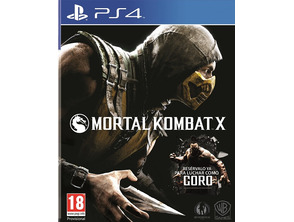 Add to cart Mortal Kombat X PS4 Mortal Kombat X PS4