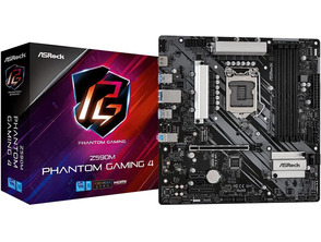 Add to cart Placa Base Asrock 1200 Z590M Phantom Gaming 4 Placa Base Asrock 1200 Z590M Phantom Gaming 4