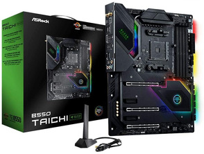 Add to cart Placa Base Asrock AM4 B550 Taichi Razer Edition Placa Base Asrock AM4 B550 Taichi Razer Edition