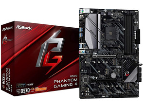 Add to cart Placa Base Asrock Phantom Gaming 4 AM4 Placa Base Asrock Phantom Gaming 4 AM4