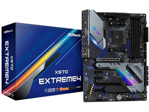 Add to cart Placa Base Asrock X570 Extreme4 AM4 Placa Base Asrock X570 Extreme4 AM4