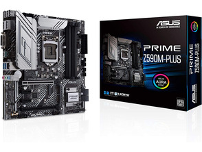 Add to cart Placa Base ASUS 1200 Prime Z590M-Plus Placa Base ASUS 1200 Prime Z590M-Plus