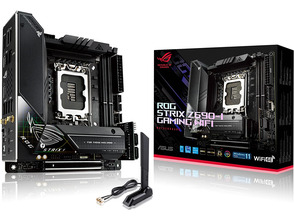 Add to cart Placa Base Asus 1700 ROG Strix Z690-i Gaming Wifi Placa Base Asus 1700 ROG Strix Z690-i Gaming Wifi