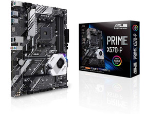 Add to cart Placa Base ASUS Prime X570-P AM4 Placa Base ASUS Prime X570-P AM4