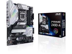 Add to cart Placa Base ASUS PRIME Z490-A LGA 1200 Placa Base ASUS PRIME Z490-A LGA 1200