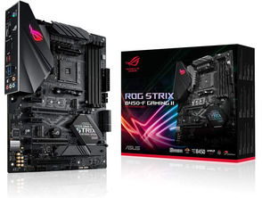 Add to cart Placa Base ASUS ROG Strix B450-F Gaming II AM4 Placa Base ASUS ROG Strix B450-F Gaming II AM4