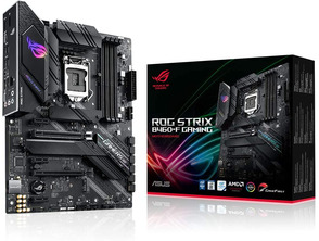 Add to cart Placa Base ASUS ROG Strix B460-F Gaming 1200 Placa Base ASUS ROG Strix B460-F Gaming 1200