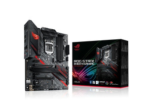 Add to cart Placa Base ASUS ROG Strix B460-H Gaming LGA 1200 Placa Base ASUS ROG Strix B460-H Gaming LGA 1200