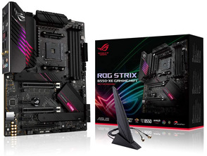 Add to cart Placa Base ASUS ROG Strix B550-XE Gaming Wifi AM4 Placa Base ASUS ROG Strix B550-XE Gaming Wifi AM4
