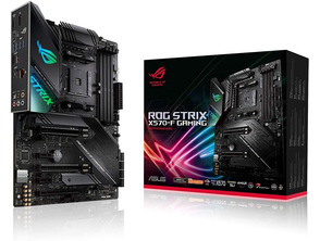 Add to cart Placa Base ASUS ROG Strix X570-F Gaming AM4 Placa Base ASUS ROG Strix X570-F Gaming AM4