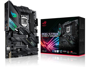 Add to cart Placa Base ASUS ROG Strix Z490-F 1200 Placa Base ASUS ROG Strix Z490-F 1200