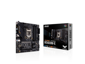 Add to cart Placa Base ASUS TUF B560M-E Gaming 1200 Placa Base ASUS TUF B560M-E Gaming 1200