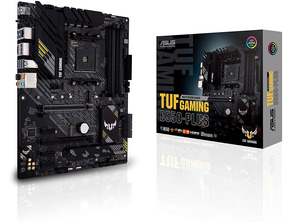 Add to cart Placa Base ASUS TUF Gaming B550-Plus AM4 Placa Base ASUS TUF Gaming B550-Plus AM4