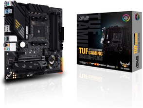 Add to cart Placa Base ASUS TUF Gaming B550M Plus AM4 Placa Base ASUS TUF Gaming B550M Plus AM4