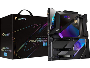 Add to cart Placa Base Gigabyte 1200 Z590 Aorus Xtreme Waterforce Placa Base Gigabyte 1200 Z590 Aorus Xtreme Waterforce