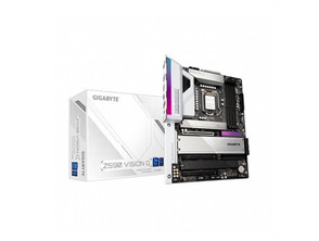Add to cart Placa Base Gigabyte 1200 Z590 Vision G Placa Base Gigabyte 1200 Z590 Vision G