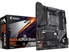 Add to cart Placa Base Gigabyte B550 AORUS PRO AM4 Placa Base Gigabyte B550 AORUS PRO AM4
