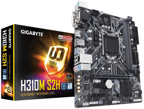 Add to cart Placa Base GIgabyte H310M S2H 1.0 1151-8G Placa Base GIgabyte H310M S2H 1.0 1151-8G