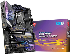 Add to cart Placa Base MSI 1200 MPG Z590 Gaming Force Placa Base MSI 1200 MPG Z590 Gaming Force