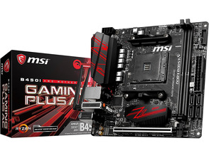 Add to cart Placa Base MSI B450I Gaming Plus AC AM4 Placa Base MSI B450I Gaming Plus AC AM4