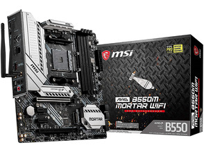 Add to cart Plaa Base MSI MAG B550M Mörtel Wifi AM4 Plaa Base MSI MAG B550M Mörtel Wifi AM4